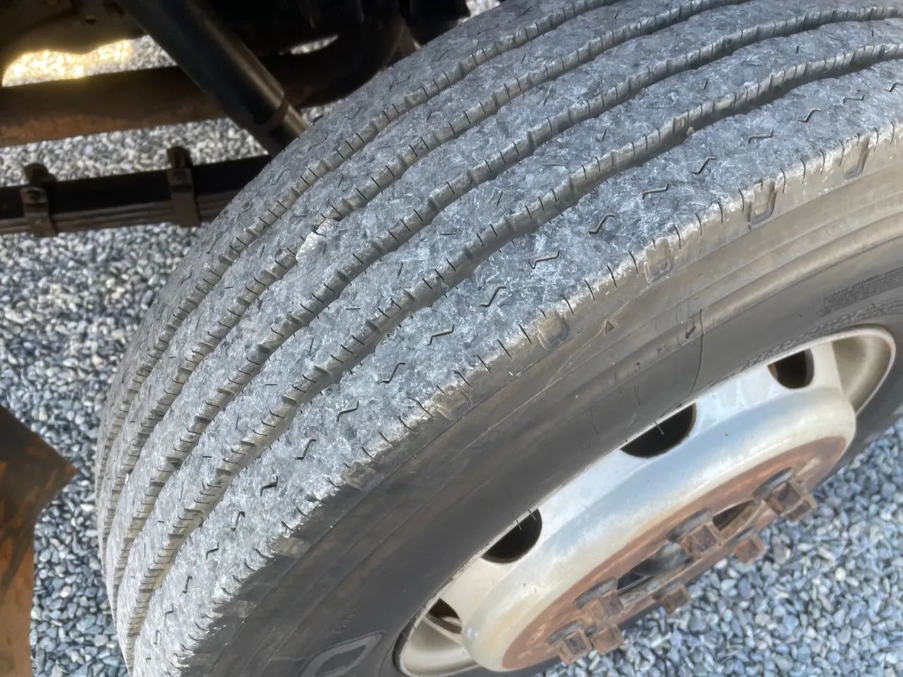 FORD CARGO 1215 - Foto 6