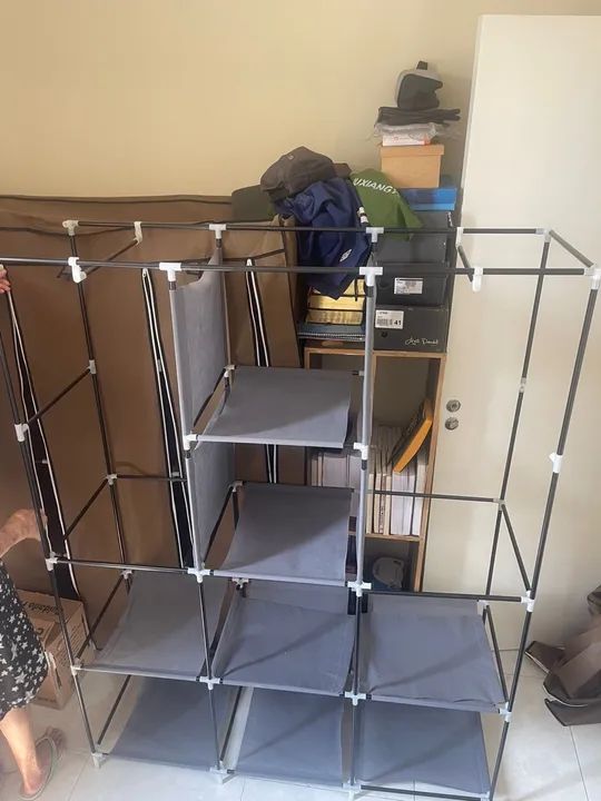 Guarda roupas  - Foto 2