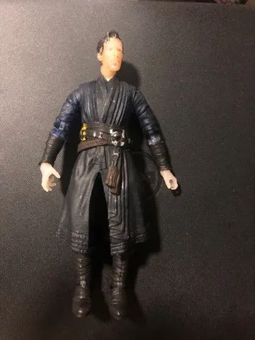 Boneco Dr estranho Marvel Legends