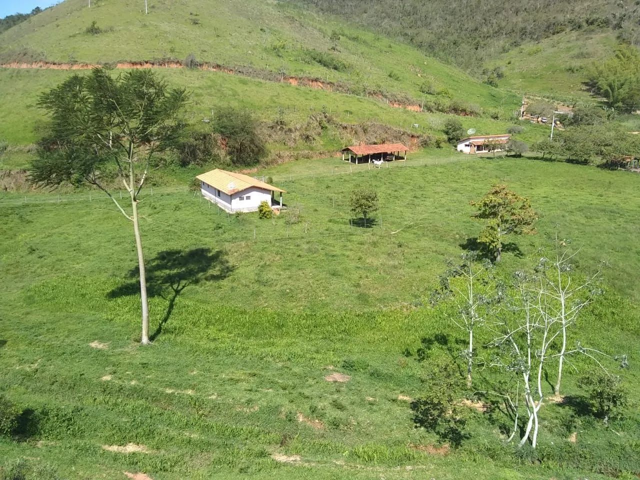 Paraíba do Sul - 11.5 alqueires. Oportunidade única!