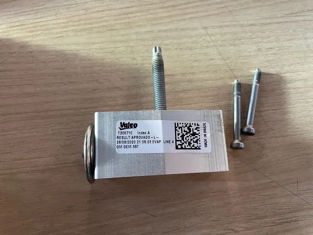 Válvula de expansão onix plus  - Foto 3