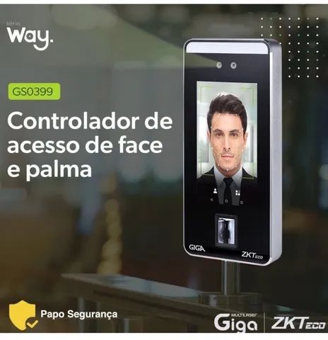 Controlador de acesso