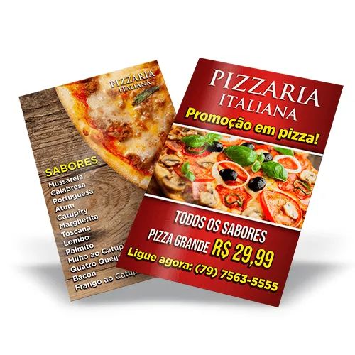 Panfletos (Flyer) - Foto 3