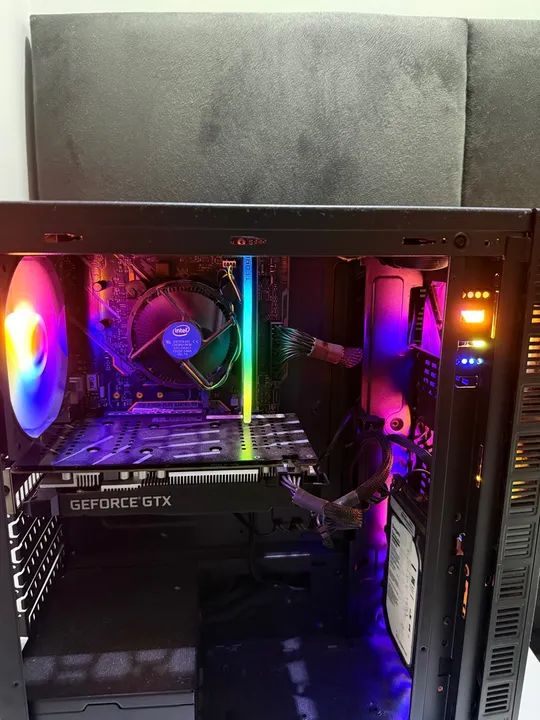 PC Gamer muito bom roda qualquer jogo com um bom fps!! - Foto 2