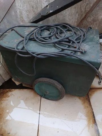 Retificado, máquina de solda  - Foto 2