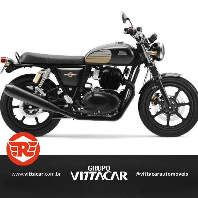 Royal Enfield Interceptor 650 2024 0km