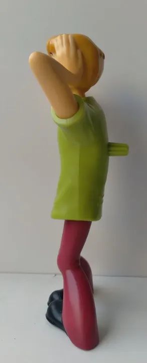 Boneco Salsicha (Burger King - usado) - Foto 2