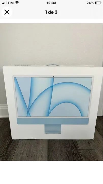 Imac M4 24 16GB/ 256SSD - Foto 2