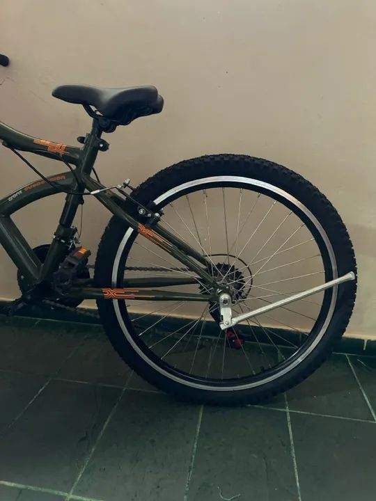 Bicicleta Caloi Strong 24