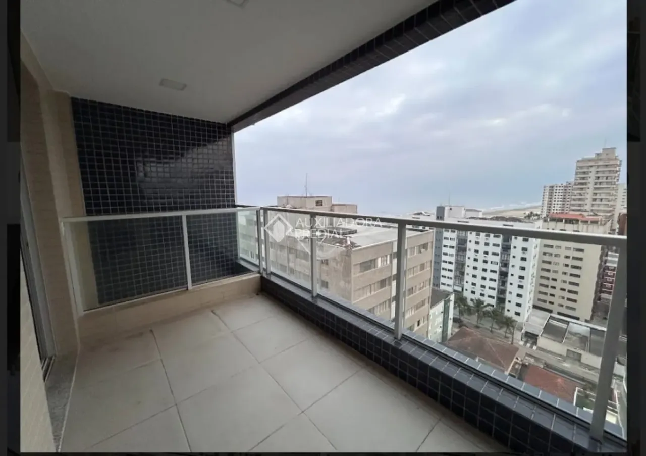 APARTAMENTO - PRAIA GRANDE - CANTO DO FORTE