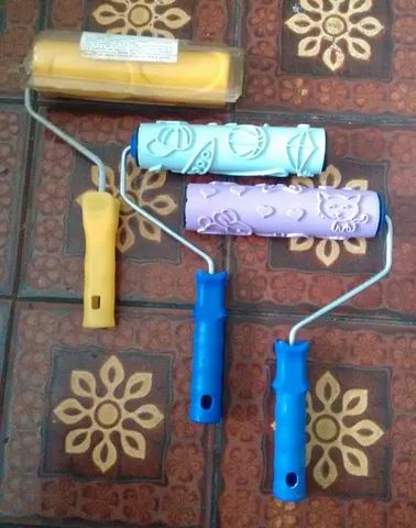 100 tudo - Lote de Produtos para Pintor  (Sem uso) - Leia todo Anúncio - Foto 2