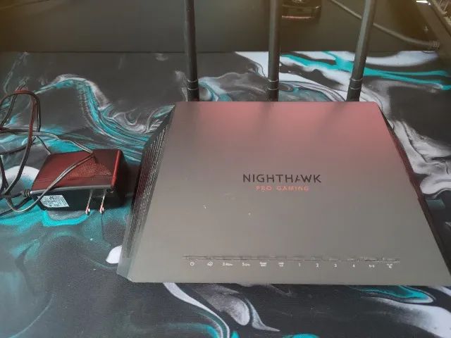 Roteador gamer Netgear Nighthawk XR300