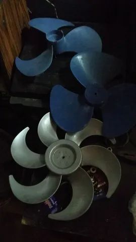 Cemitério dos ventiladores, circuladores e climatizadores(leia o anúncio) - Foto 5