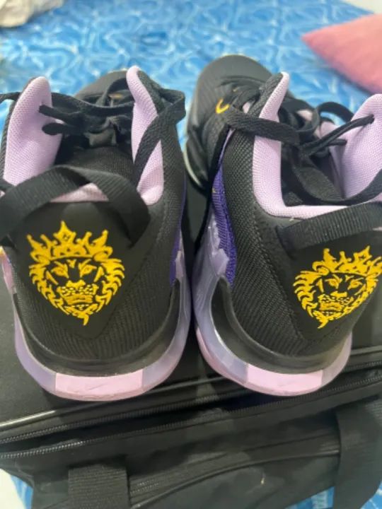 Tênis Le Bron James witness VII (7) - Foto 2
