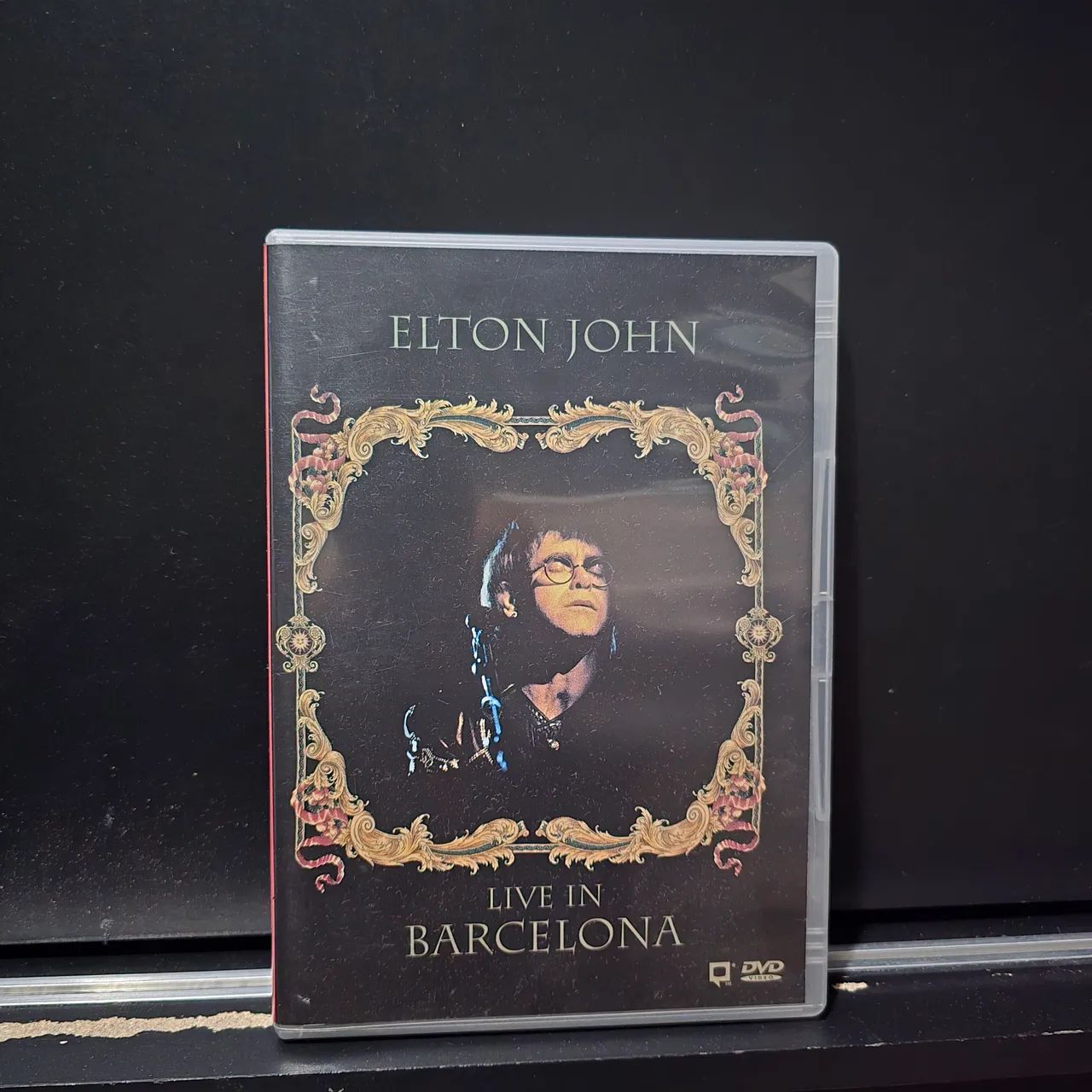 Elton John - Live In Barcelona DVD