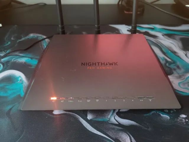 Roteador gamer Netgear Nighthawk XR300 - Foto 2