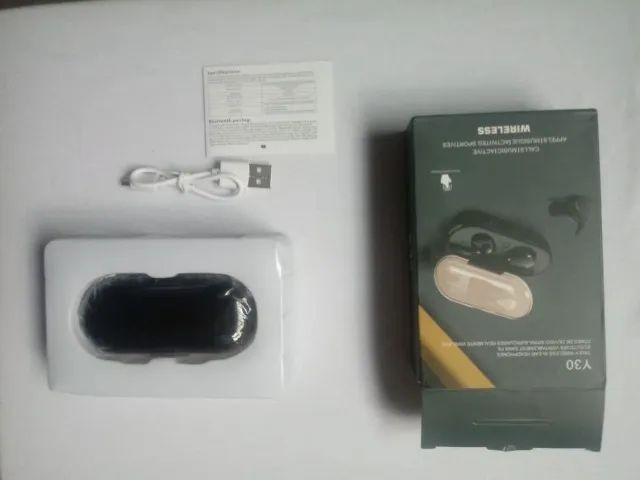 Y30 Fone De Ouvido Bluetooth [novo] - Foto 3