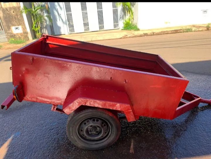 Carreta agrícola - Foto 5