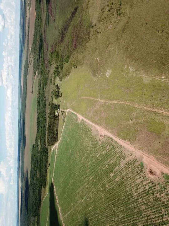 Linda FazenDa em Chapadao - Foto 2