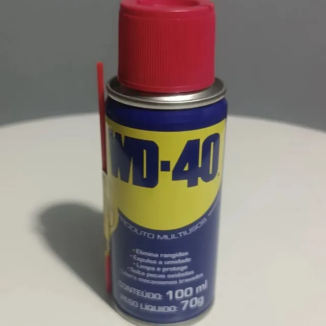 Lubrificante wd40 100ml