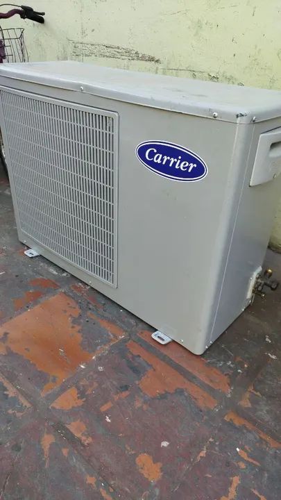 Condensadora 18.000 BTUs 220v R22 com garantia  - Foto 2