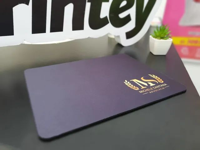 Mousepad personalizado 