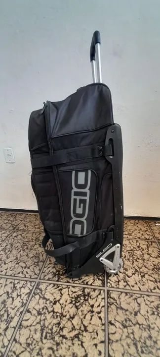 Mala de Viagem Ogio - Preta - Foto 2