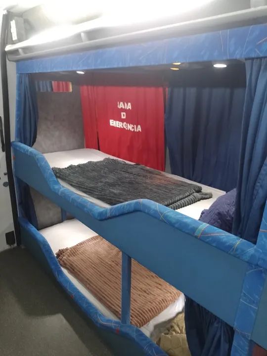 VENDO ÔNIBUS MARCOPOLO LD VOLVO B12R - Foto 13