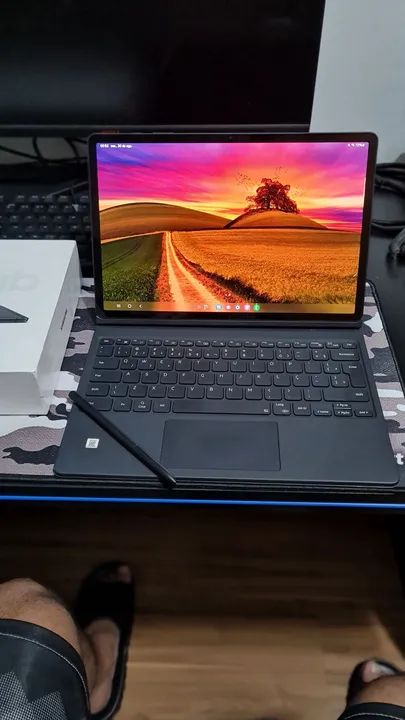 Tablet Samsung S9+  - Foto 3