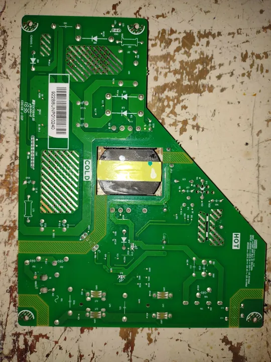 Placa fonte tv Philco ptv48e68dswn funciona perfeitamente