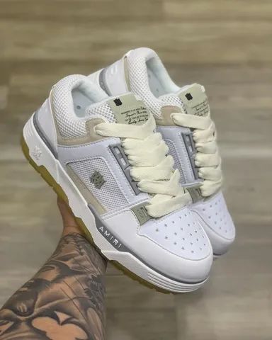 AMIRI tênis. Importado!  - Foto 4