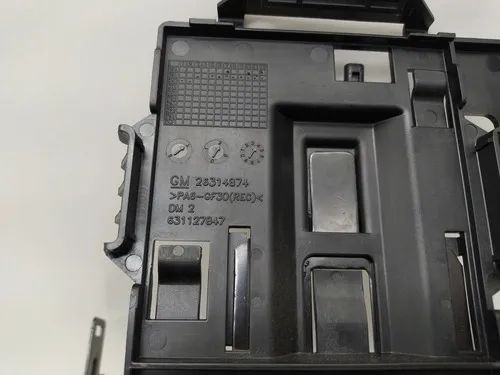 Suporte Da Bateria Chevrolet Ônix Turbo 2021 - Foto 7