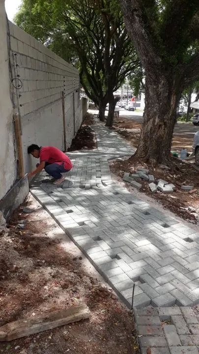 Paver original / 78,00m2 - Foto 6