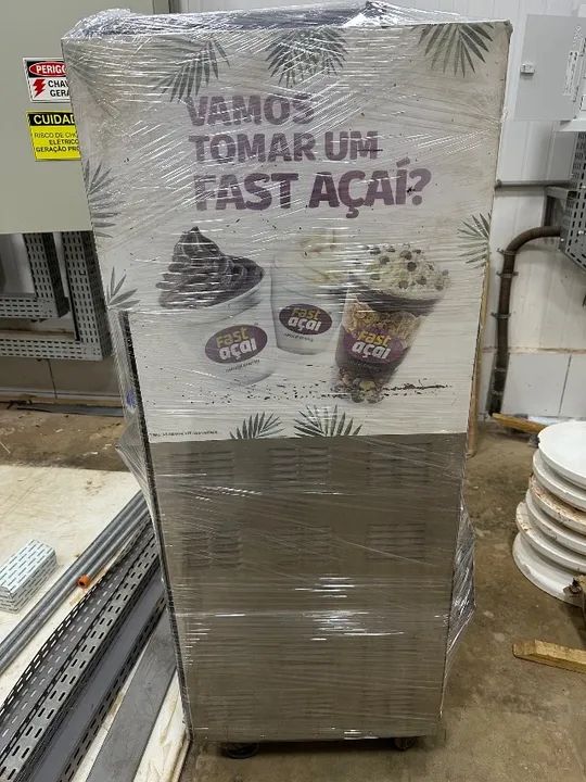 Máquina de açaí e sorvetes Maqsoft - Foto 4