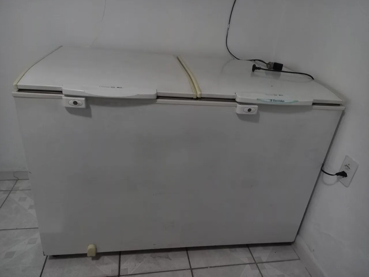 Freezer horizontal H400