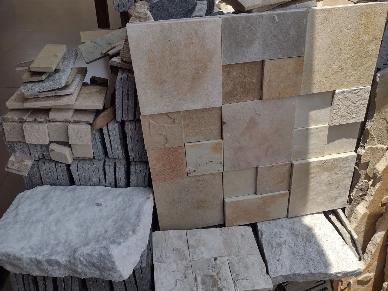 Pedras para revestimento de jardim - Foto 3