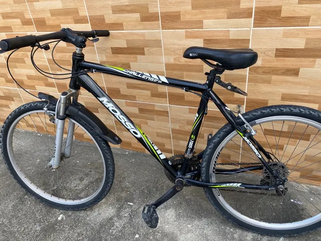 Bicicleta discount mosso olx