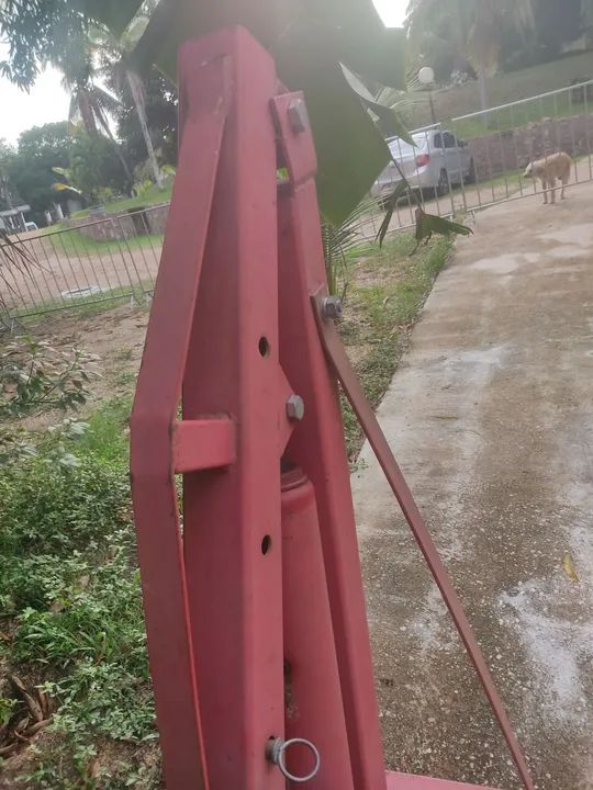 Guincho de 2 toneladas - Foto 4