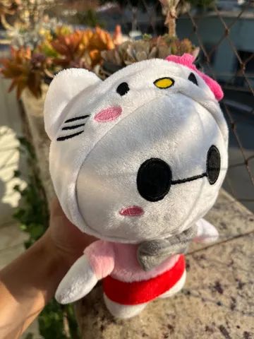 Pelúcia Hello Kitty - 23cm - Foto 3