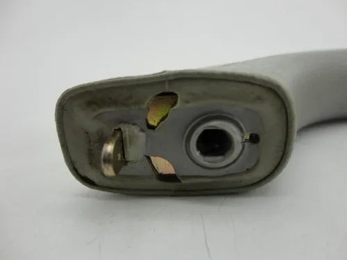 Puxador Alça Teto Pqp Honda Fit 2003 2004 Original - Foto 4