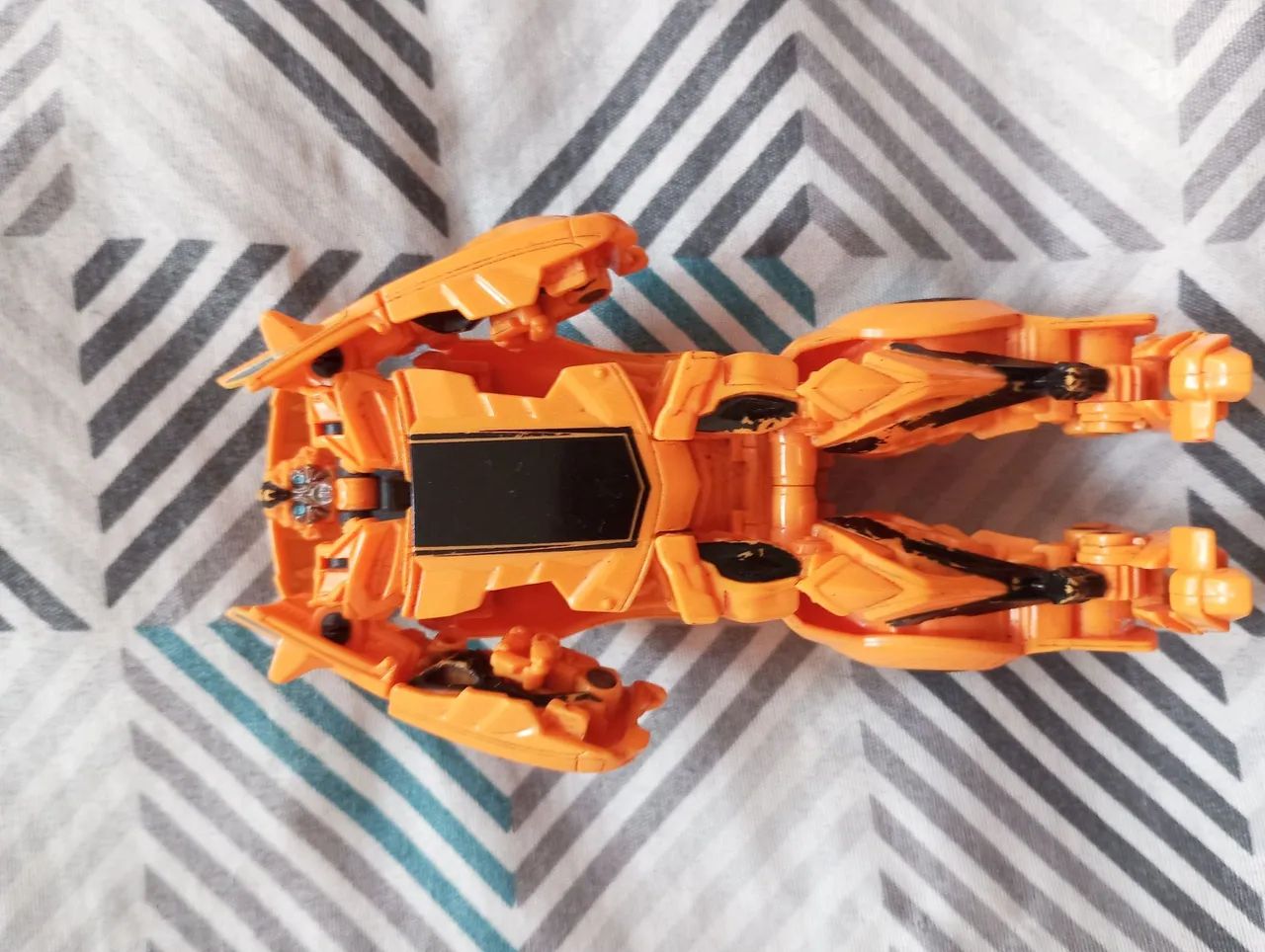 Transformers Bumblebee original  - Foto 2