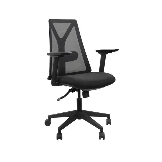 Cadeira giratória elements ergonômica