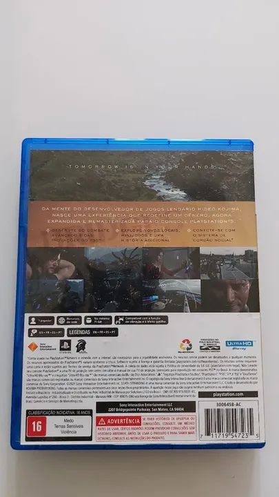 Death Stranding Director's Cut Playstation 5 PS5 - Foto 3