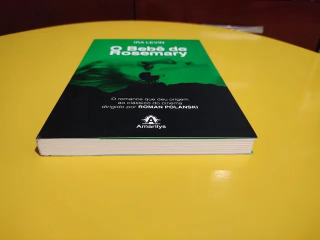 O Bebê de Rosemary. Produto novo. - Foto 2