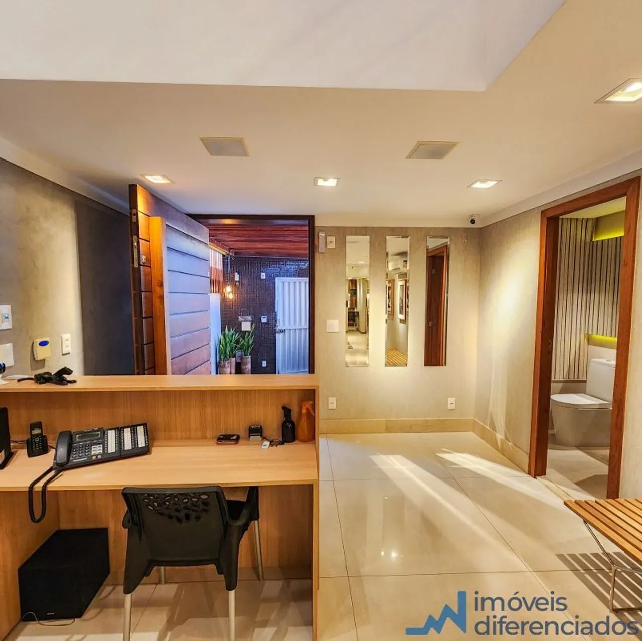 Sala Comercial Duplex - 140m² - Foto 8