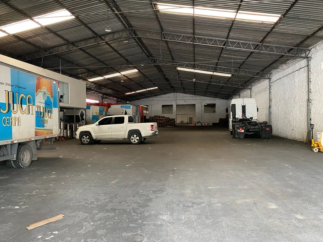 Galpão 2.200m2 Tarumã - Foto 8