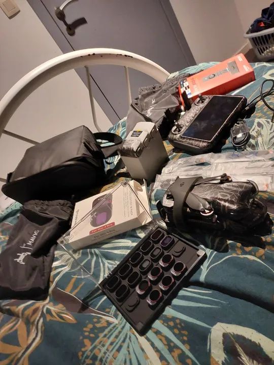 Drone DJI Mavic Pro - Foto 2