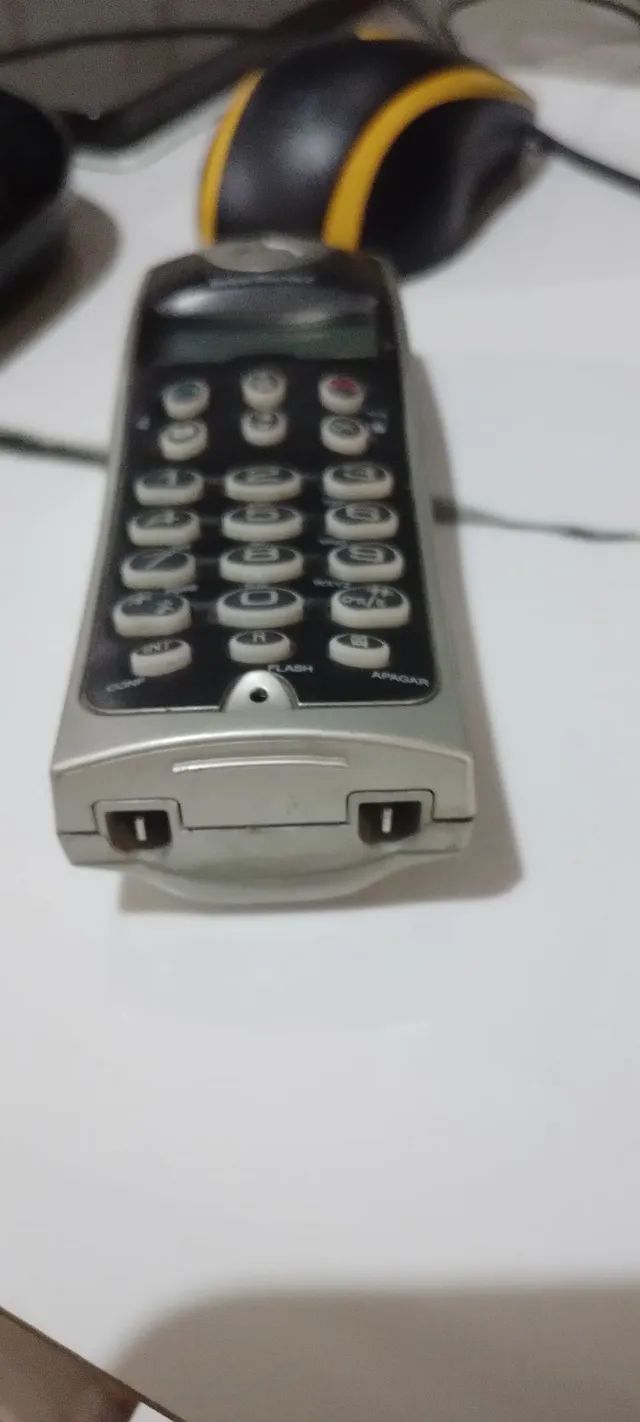 Telefone sem fio Intelbrás - Foto 2