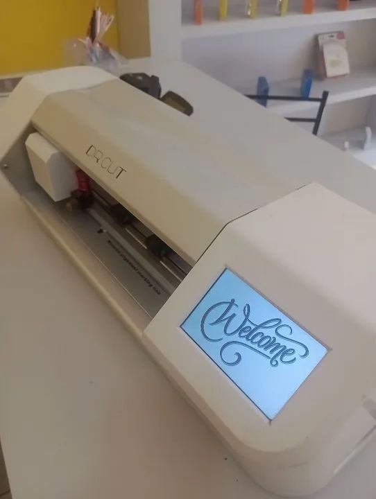 Máquina de Corte DR.CUT para Artesanato e Personalização - Foto 6