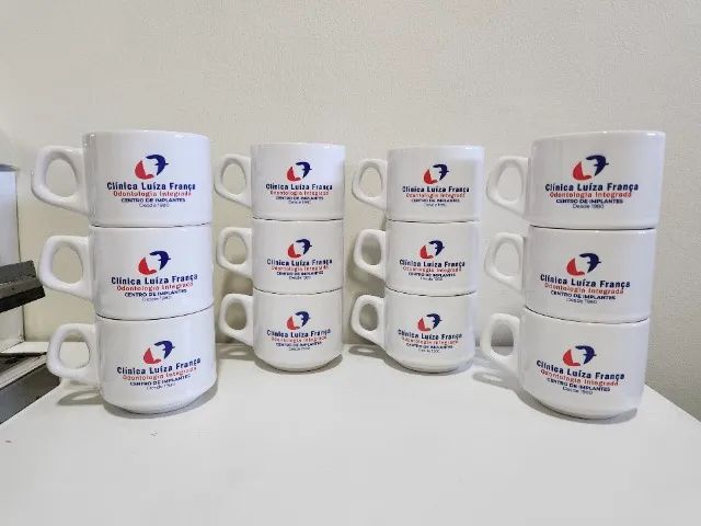 Xícaras Personalizadas - Foto 3